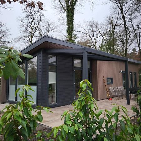 Chalet Op Vakantiepark Bonte Vlucht Doorn Exterior photo